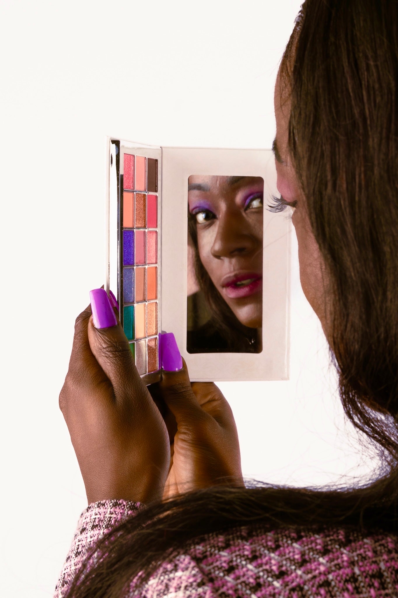 Treasure Chest - 18 Colour Eyeshadow Palette