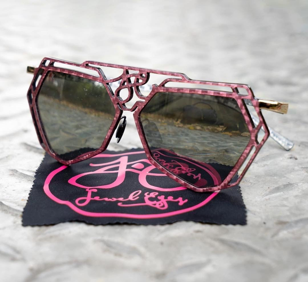 Jewel Eyes LUXE - Rose Glint